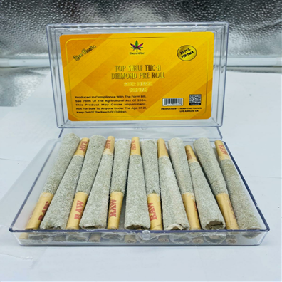 FULL DIAMOND PRE-ROLL 1.5 GRAM