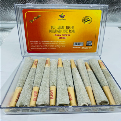 FULL DIAMOND PRE-ROLL 1.5 GRAM