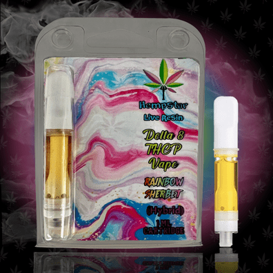 LIVE RESIN CARTRIDGE