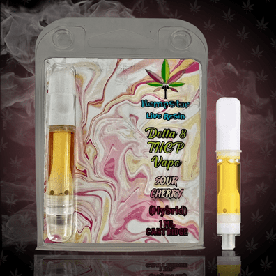 LIVE RESIN CARTRIDGE