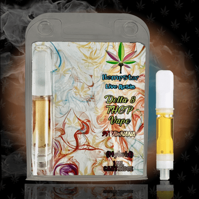 LIVE RESIN CARTRIDGE