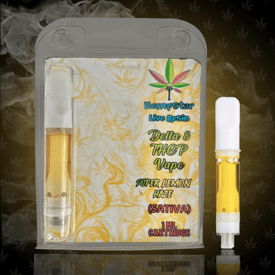 LIVE RESIN CARTRIDGE