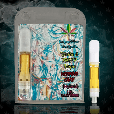 LIVE RESIN CARTRIDGE