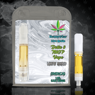 LIVE RESIN CARTRIDGE